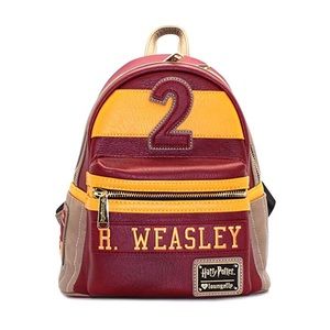 **SOLD**  Loungefly Ron Weasley Backpack
